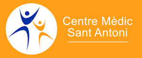 Centre Medic Sant Antoni logo